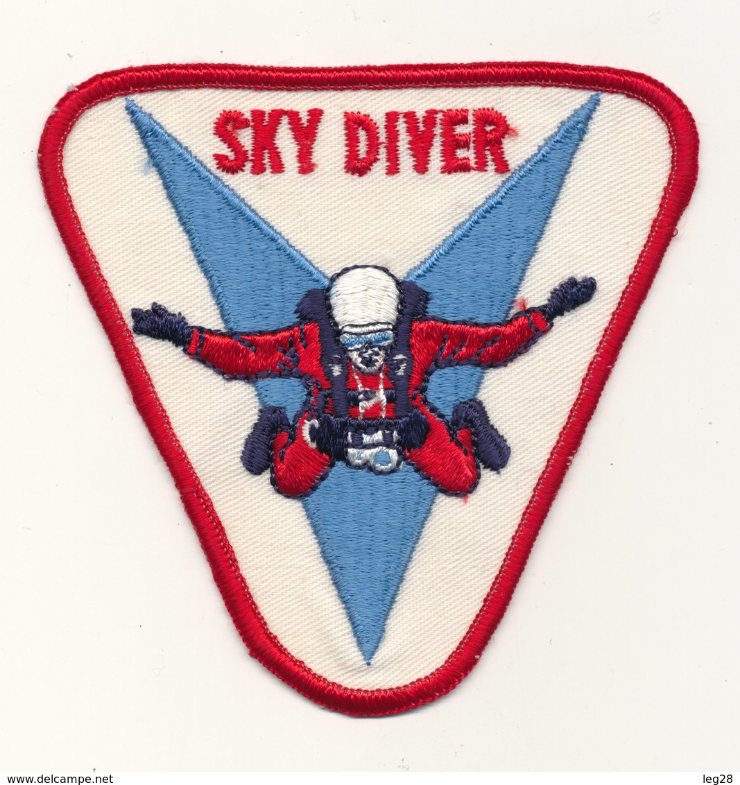 SKY DIVER - Parachutespringen