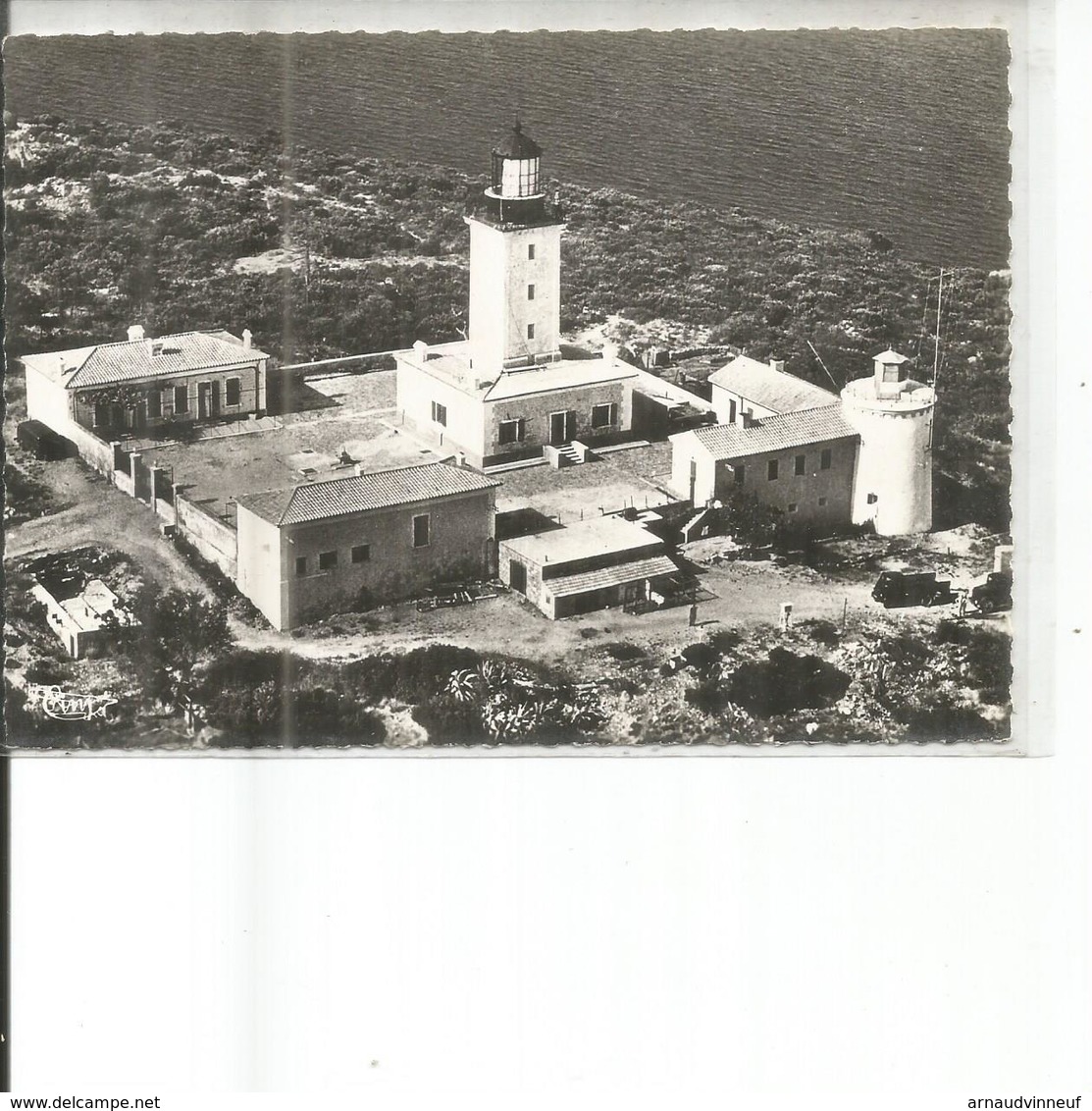 83-RAMATUELLE LE CAP CAMARAT VUE AERIENNE - Ramatuelle