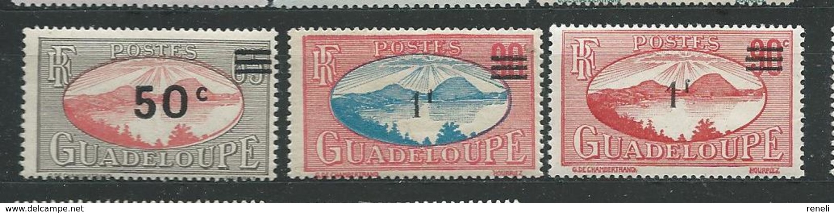 GUADELOUPE  LOT N° 167... ** TB - Neufs