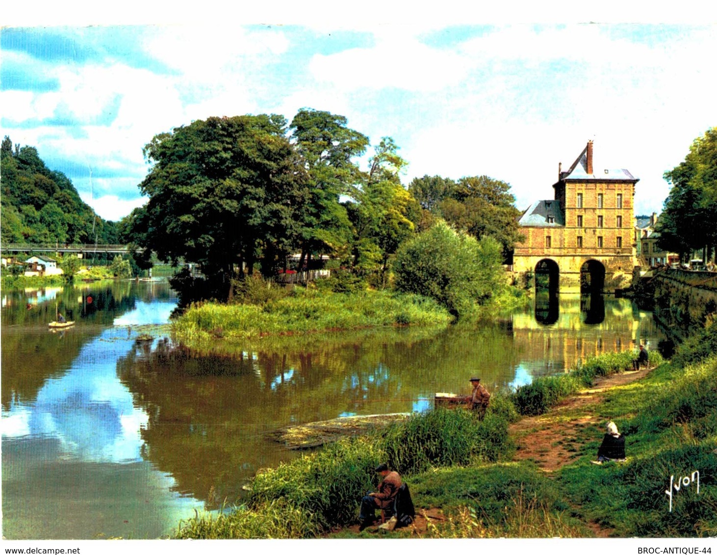 LOT N°1338 - LOT DE 24 CARTES DE CHARLEVILLE-MEZIERES DONT UNE CARTE DOUBLE DERNIER SCAN