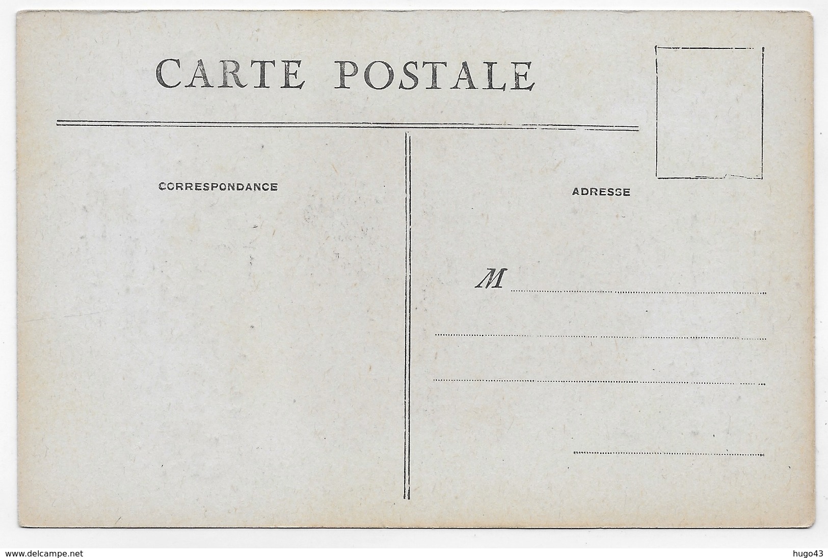 (RECTO / VERSO) MILLAU EN 1922 - SOUVENIR DES FETES DE MILLAU - POETE FRANCOIS FABIE - CPA NON VOYAGEE - Millau