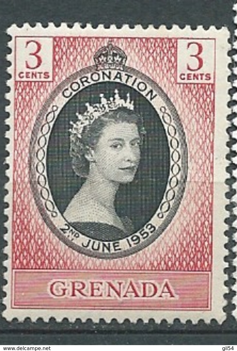 Grenade   , Yvert N° 161 Oblitéré      -  Bce 17006 - Grenada (...-1974)