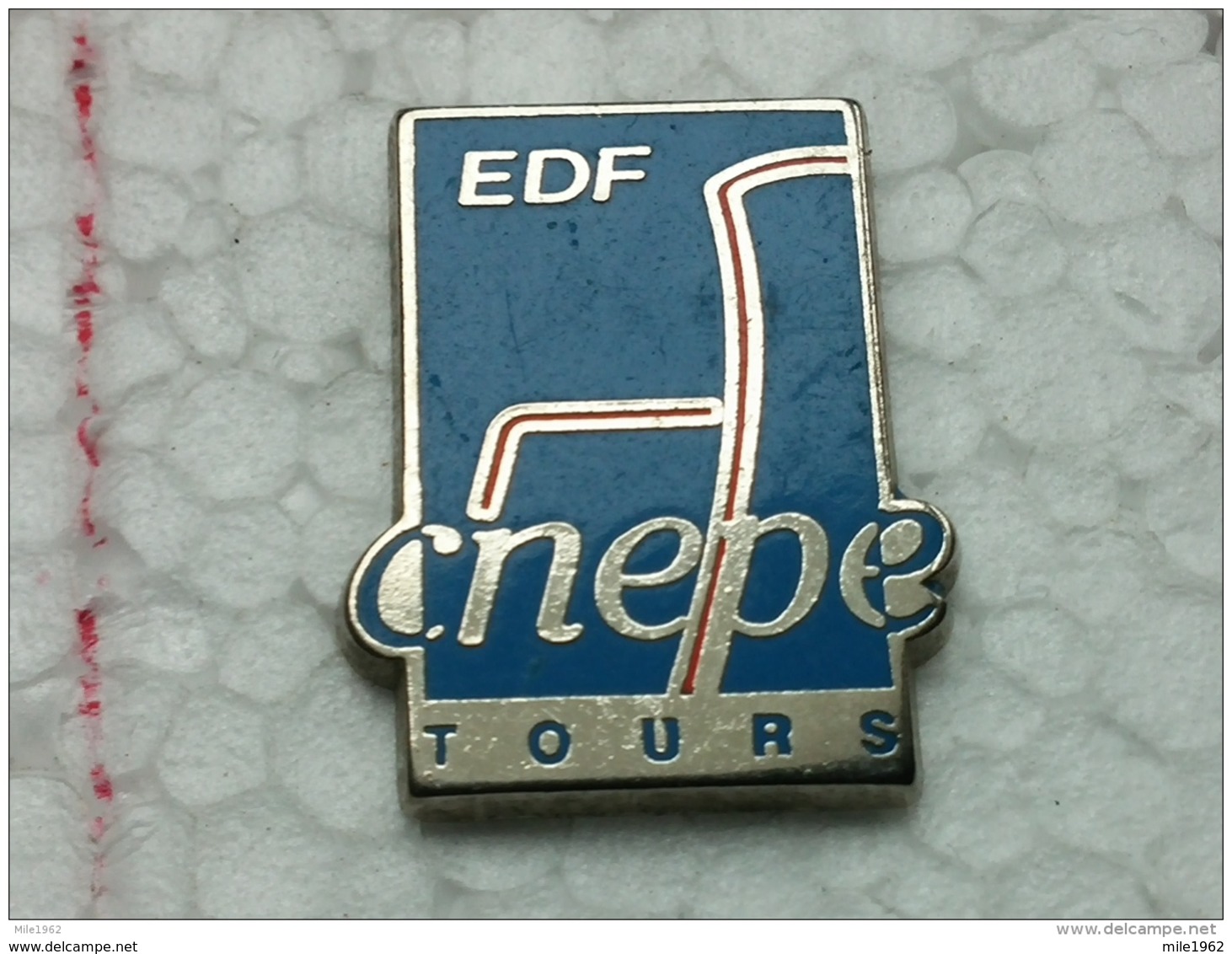 PINS 12 - EDF CNEPE TOURS - EDF GDF