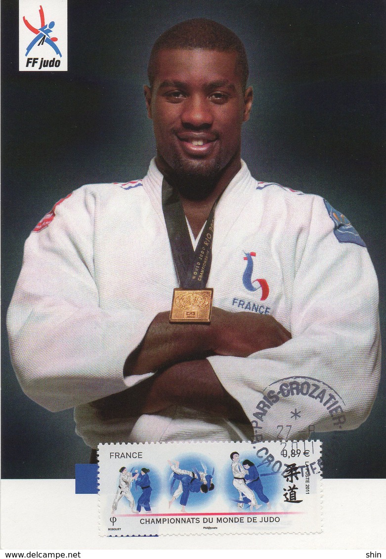 JUDO Champt Du Monde 2011 - Judo