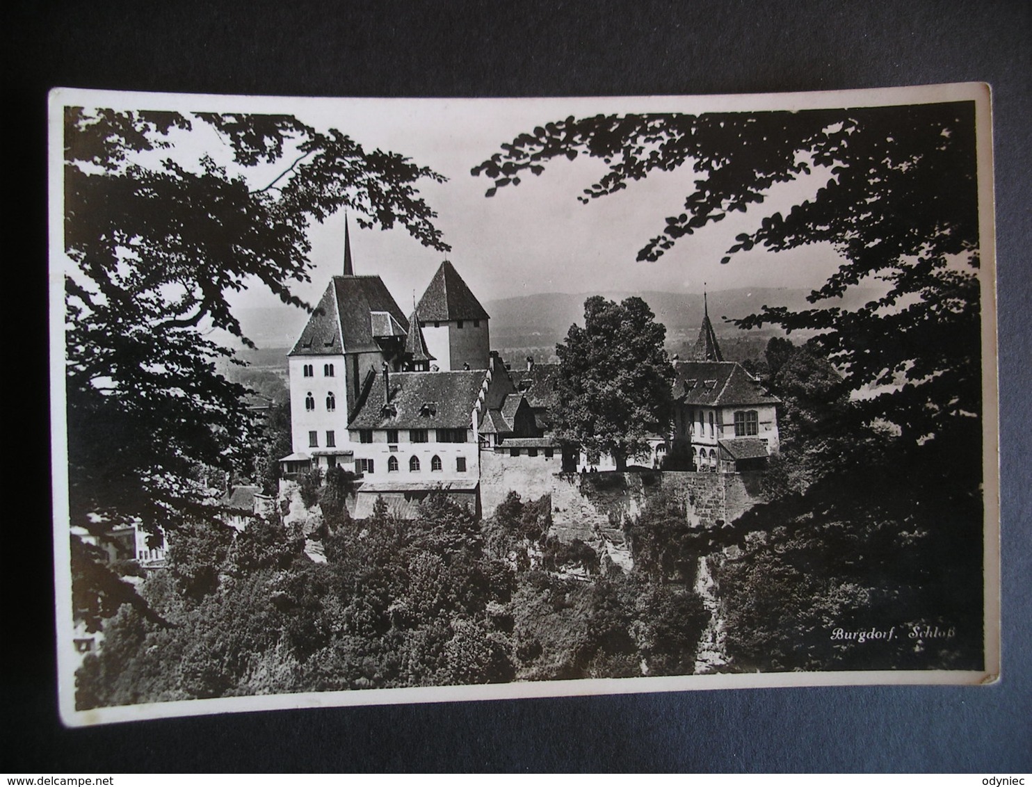 Burgdorf.Schloss - Burgdorf