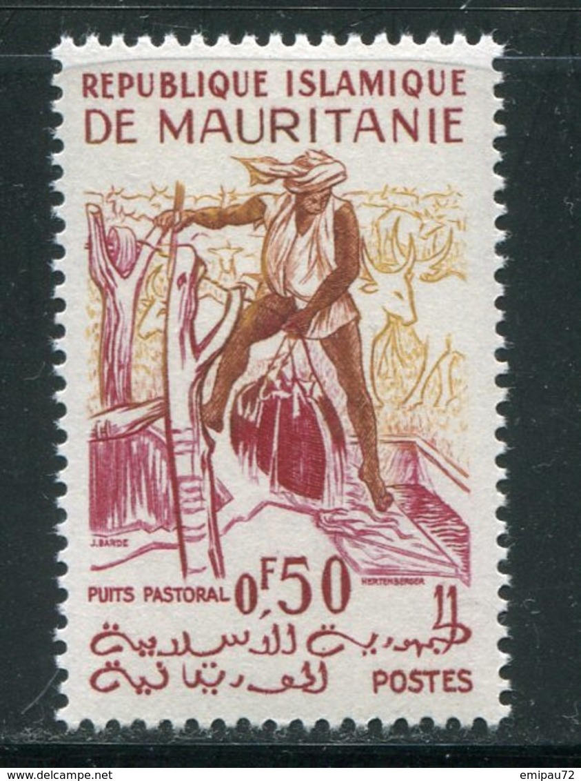 MAURITANIE- Y&T N°140- Neuf Sans Charnière ** - Mauritanie (1960-...)