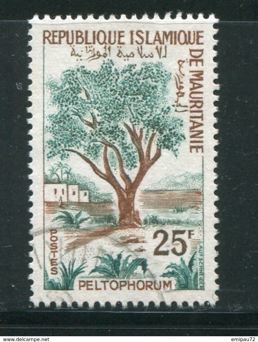 MAURITANIE- Y&T N°230- Oblitéré - Mauritanie (1960-...)