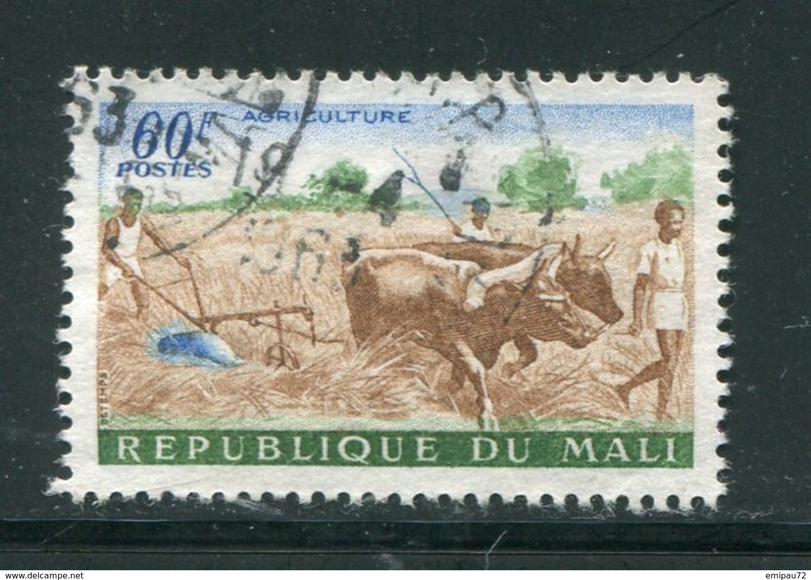 MALI- Y&T N°29- Oblitéré - Mali (1959-...)