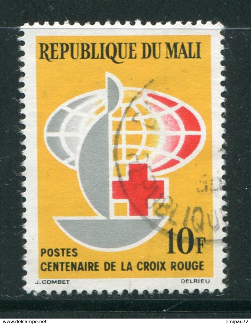 MALI- Y&T N°55- Oblitéré - Mali (1959-...)