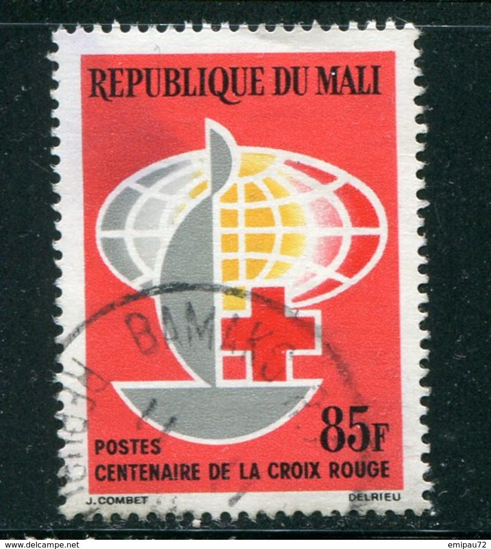 MALI- Y&T N°56- Oblitéré - Mali (1959-...)