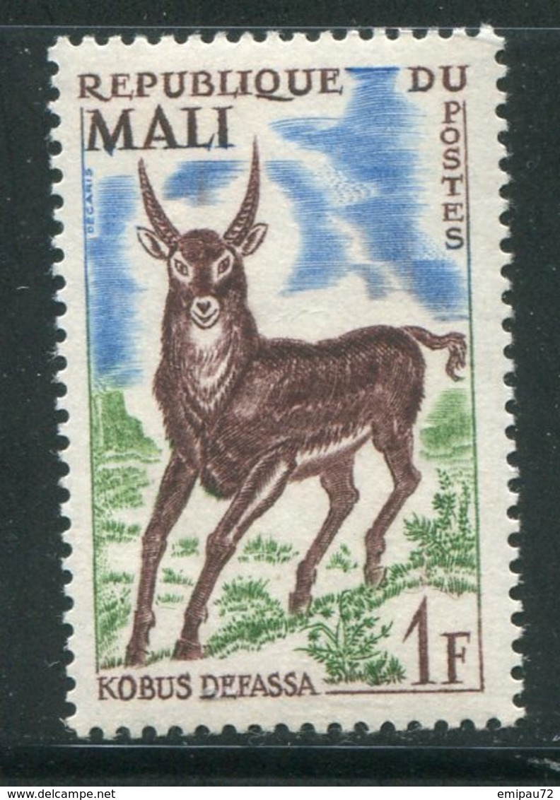 MALI- Y&T N°71- Neuf Avec Charnière * (kobus) - Mali (1959-...)