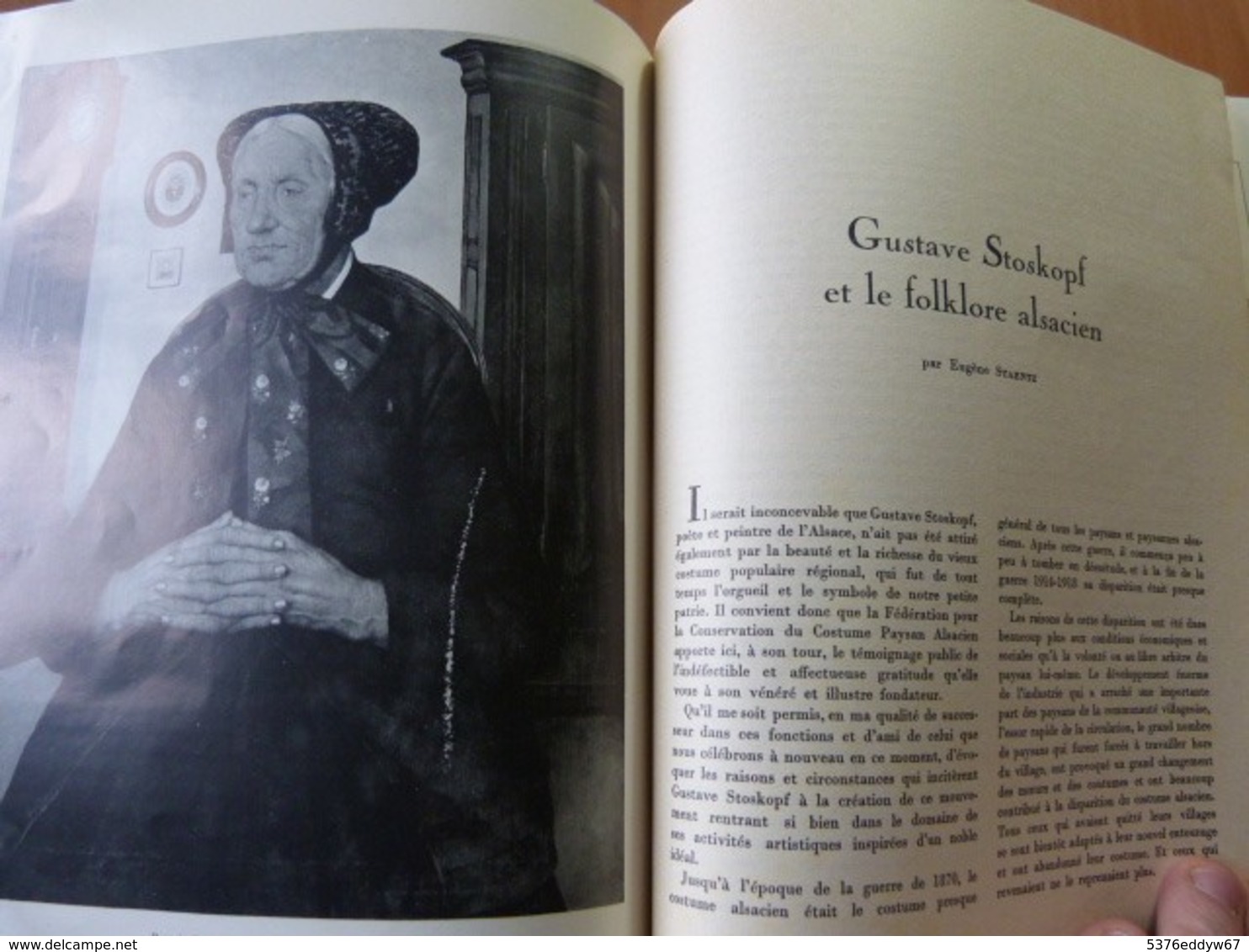 Saisons D'Alsace-A La Mémoire De Gustave Stoskopf-1869-1944-Brumath-Kochersberg - 1901-1940