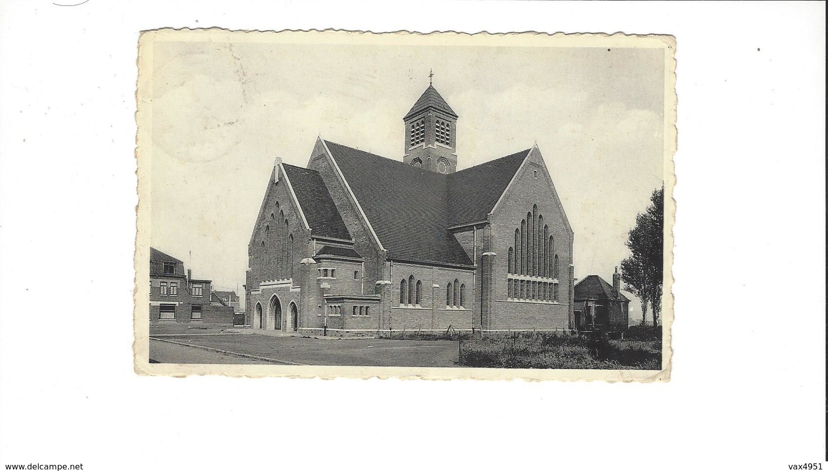 BELGIQUE MOUSCRON NOUVEAU MONDE  EGLISE DU BON PASTEUR    ****      A   SAISIR   ****** - Mouscron - Moeskroen