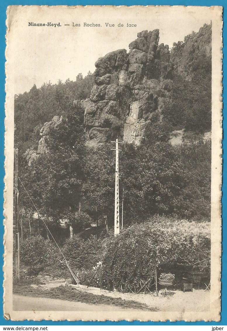 (G164) NINANE-HEYD - Les Roches - Durbuy