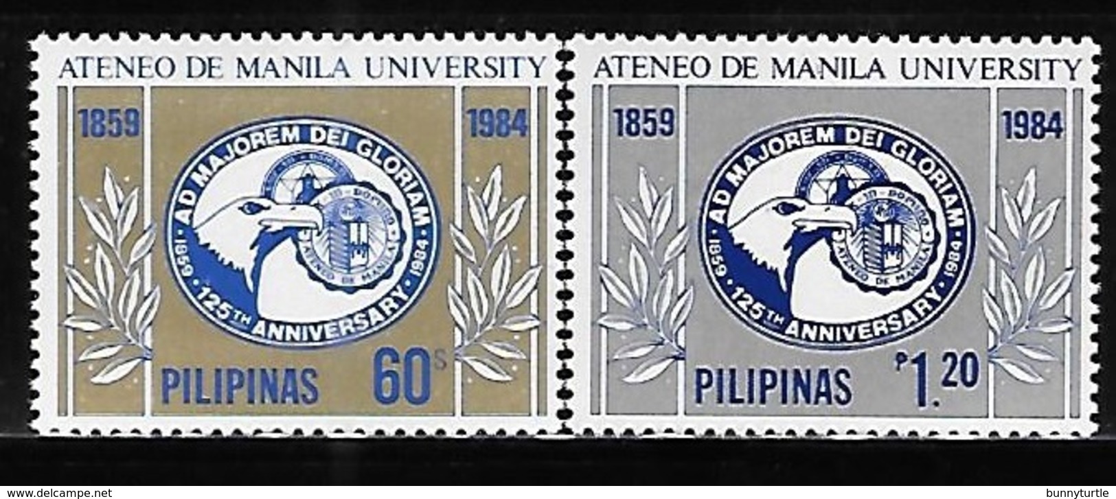 Philippines 1984 Ateneo De Manila University MNH - Filippine