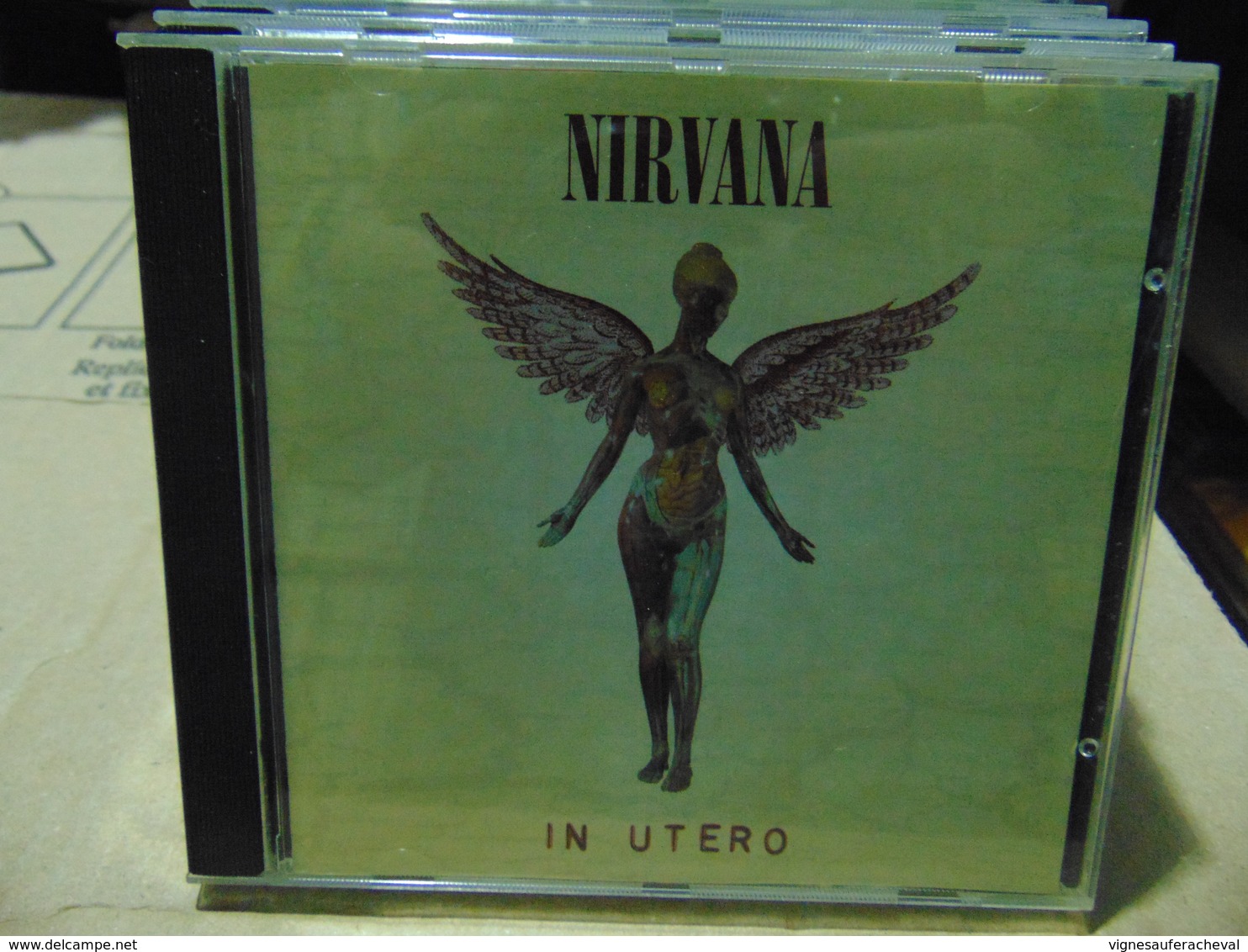 Nirvana- In Utero - Sonstige & Ohne Zuordnung