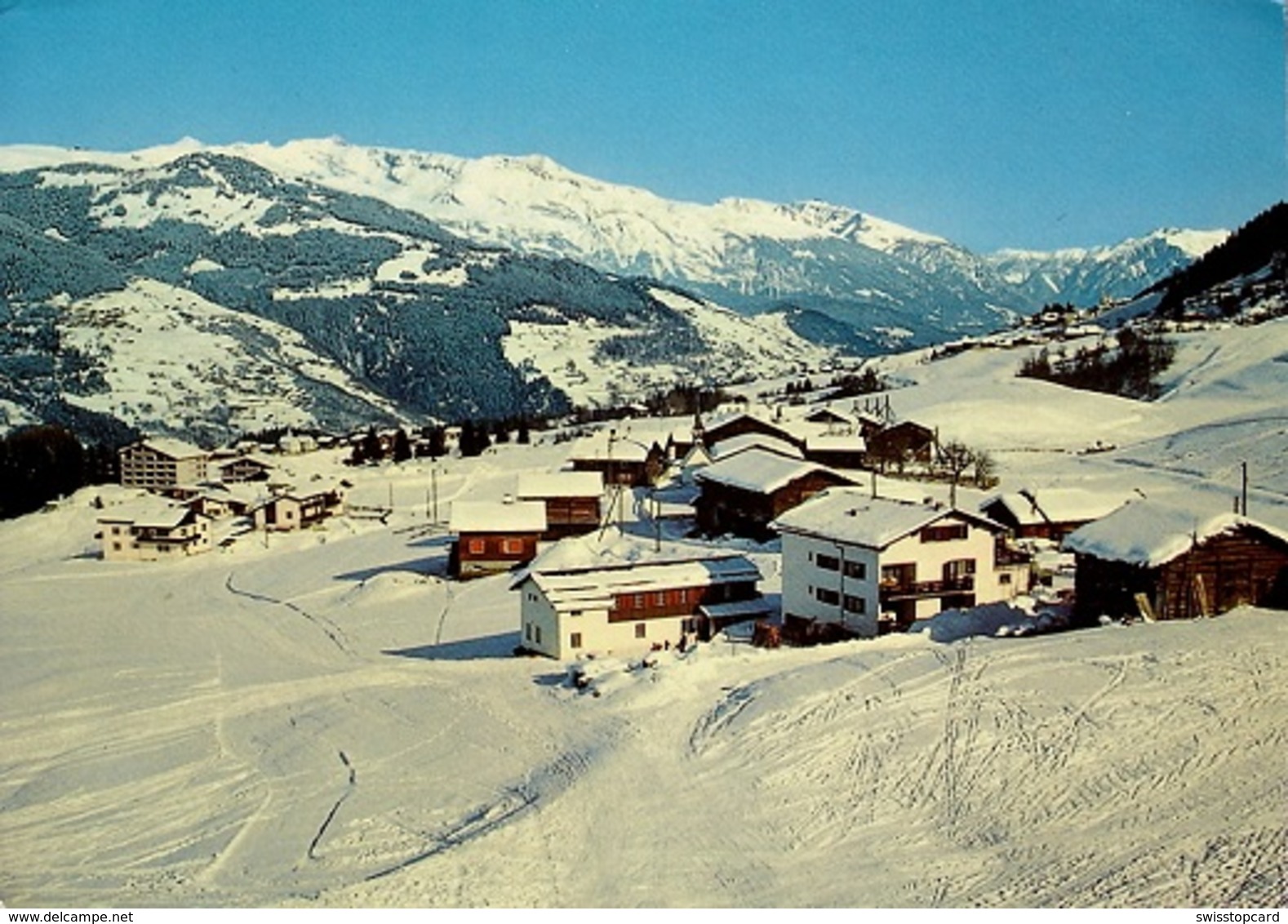 OBERSAXEN Misanenga - Obersaxen