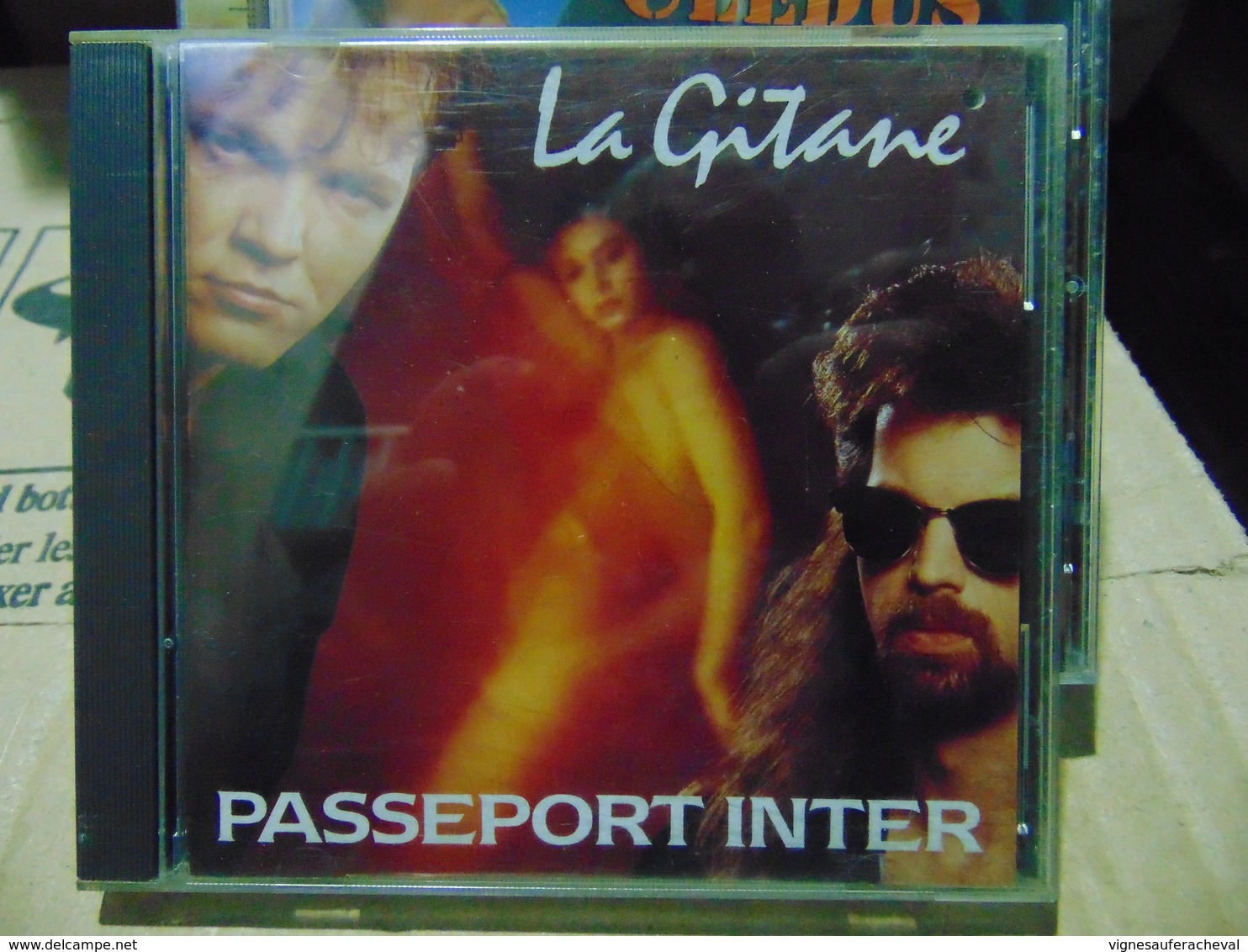 Passeport Inter- La Gitane - Sonstige & Ohne Zuordnung