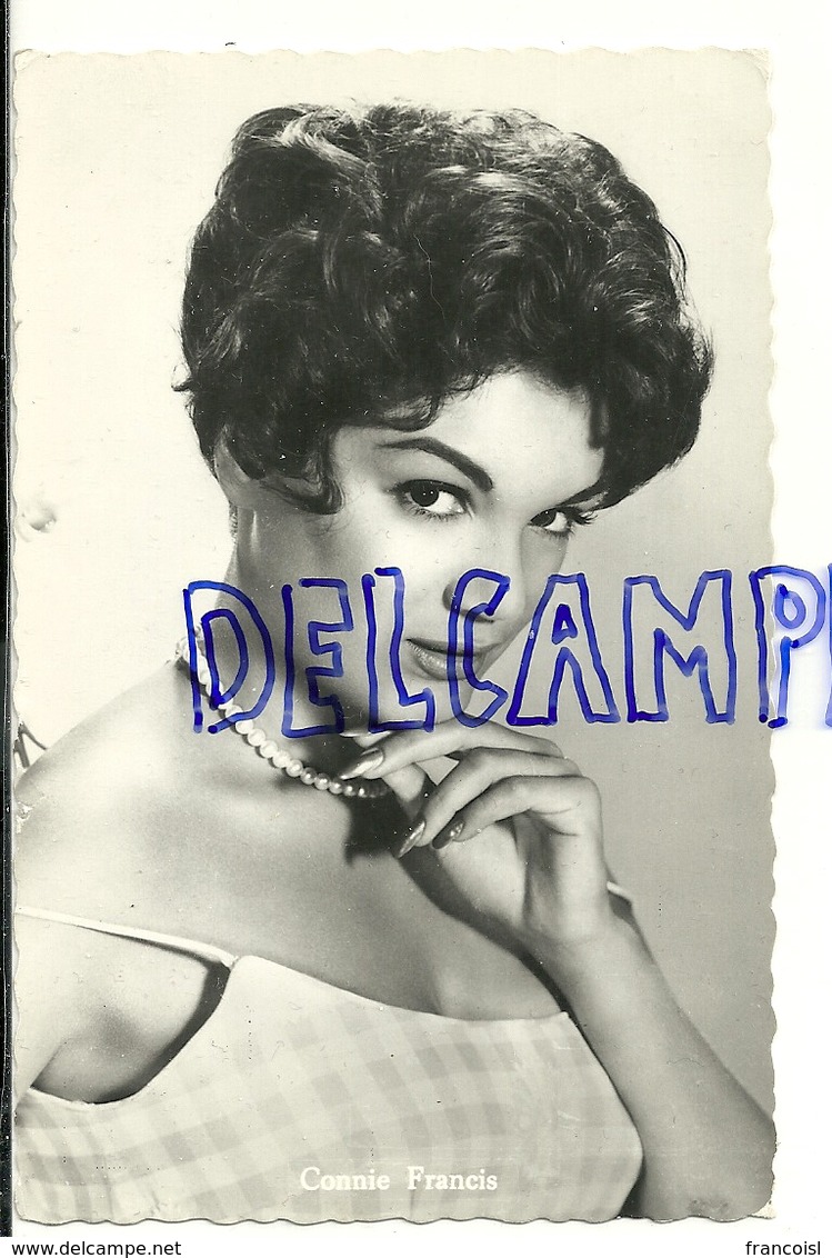 Connie Francis. - Artistes