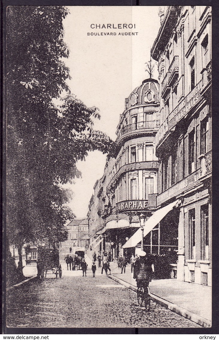 Charleroi  Boulevard Augent - Charleroi