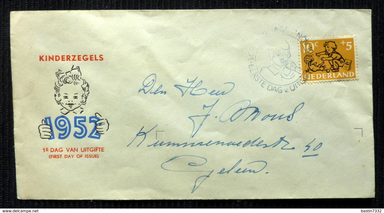 Netherlands/Pays-Bas+colonies Old Collection FDC,letters,covers Etc. High Catalogue Value!! - Verzamelingen (in Albums)