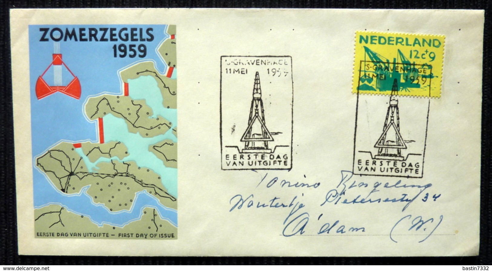 Netherlands/Pays-Bas+colonies old collection FDC,letters,covers etc. high catalogue value!!