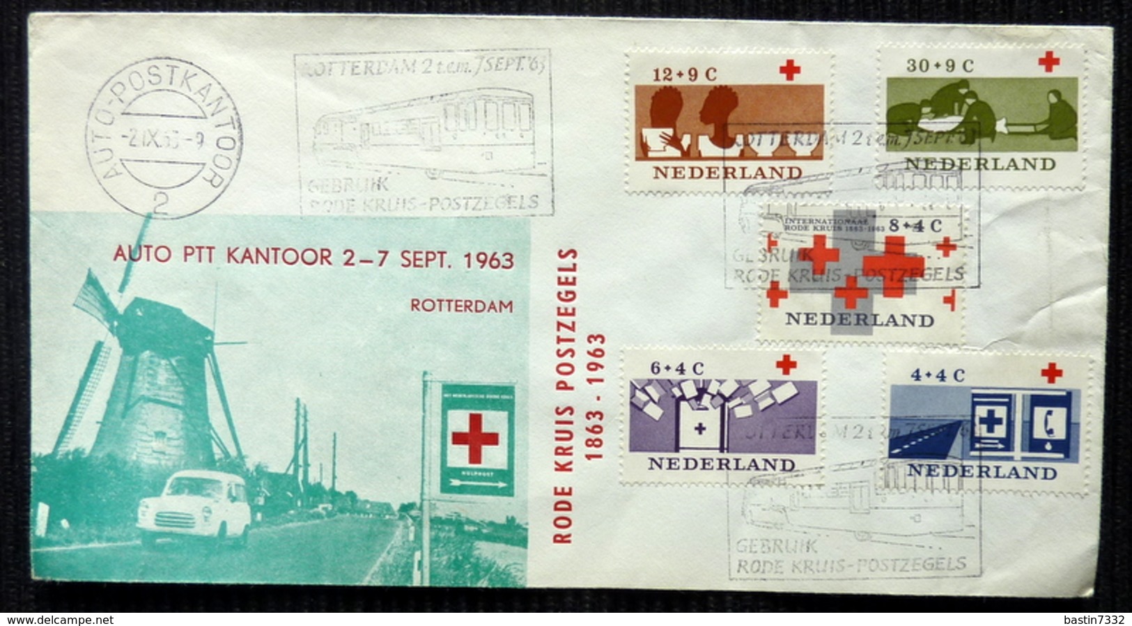 Netherlands/Pays-Bas+colonies old collection FDC,letters,covers etc. high catalogue value!!