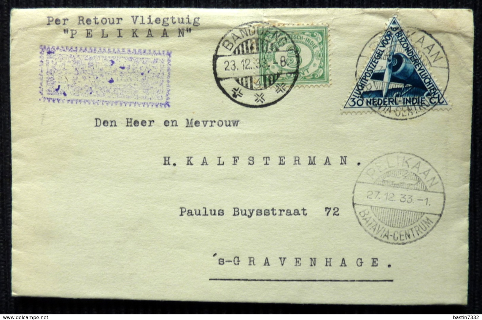 Netherlands/Pays-Bas+colonies old collection FDC,letters,covers etc. high catalogue value!!