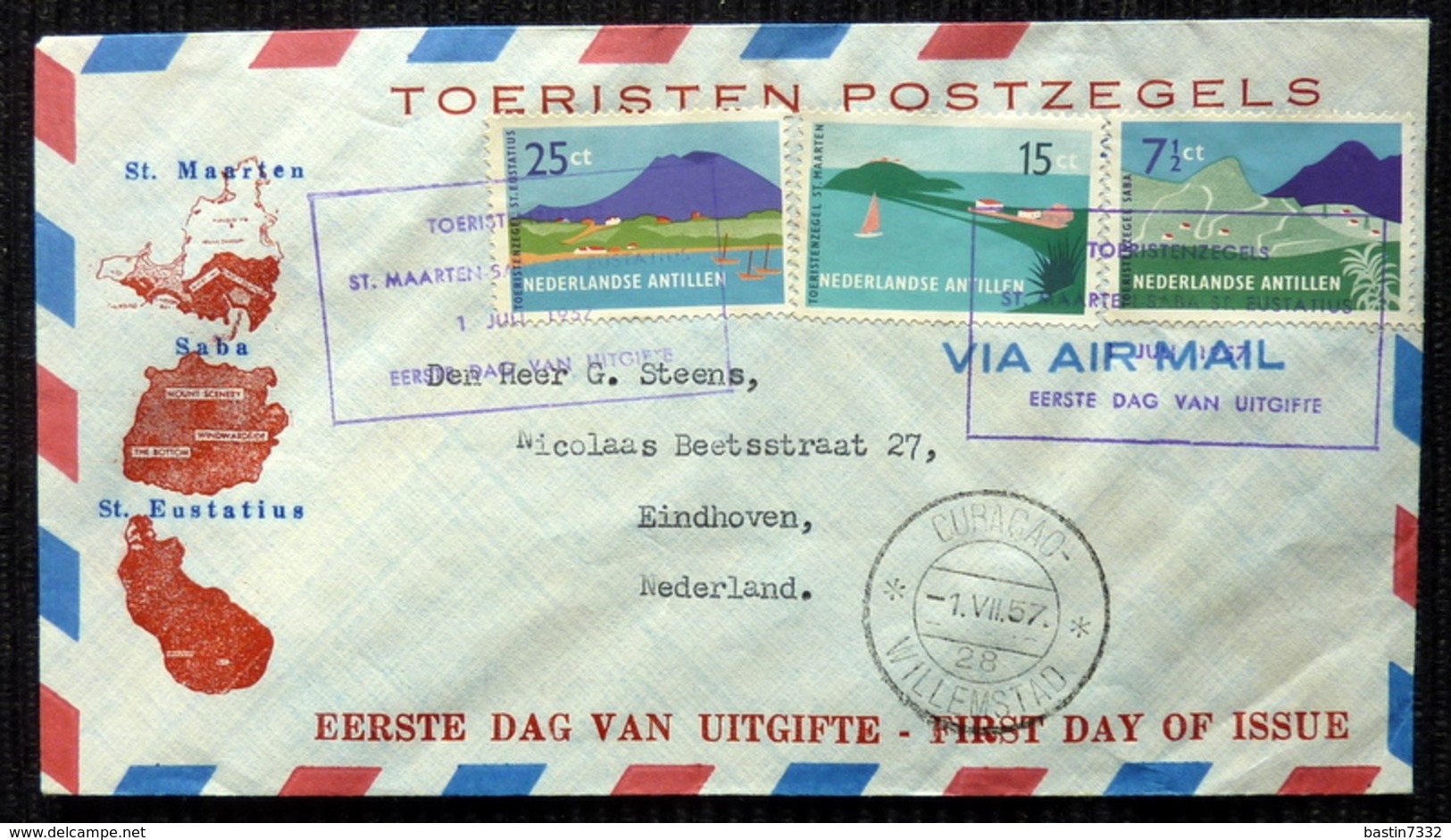 Netherlands/Pays-Bas+colonies old collection FDC,letters,covers etc. high catalogue value!!