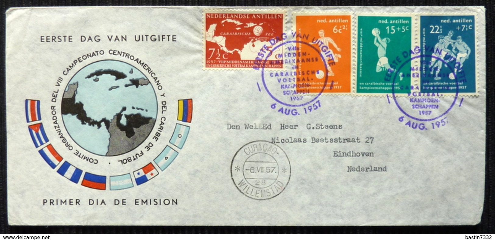 Netherlands/Pays-Bas+colonies old collection FDC,letters,covers etc. high catalogue value!!