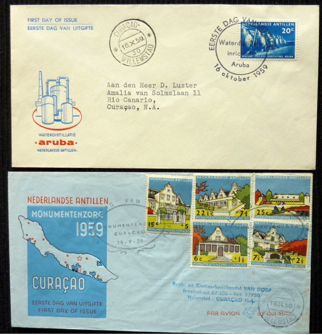 Netherlands/Pays-Bas+colonies old collection FDC,letters,covers etc. high catalogue value!!