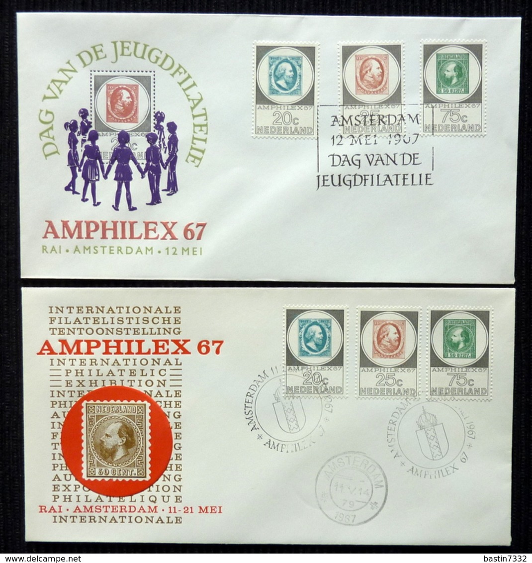 Netherlands/Pays-Bas+colonies old collection FDC,letters,covers etc. high catalogue value!!