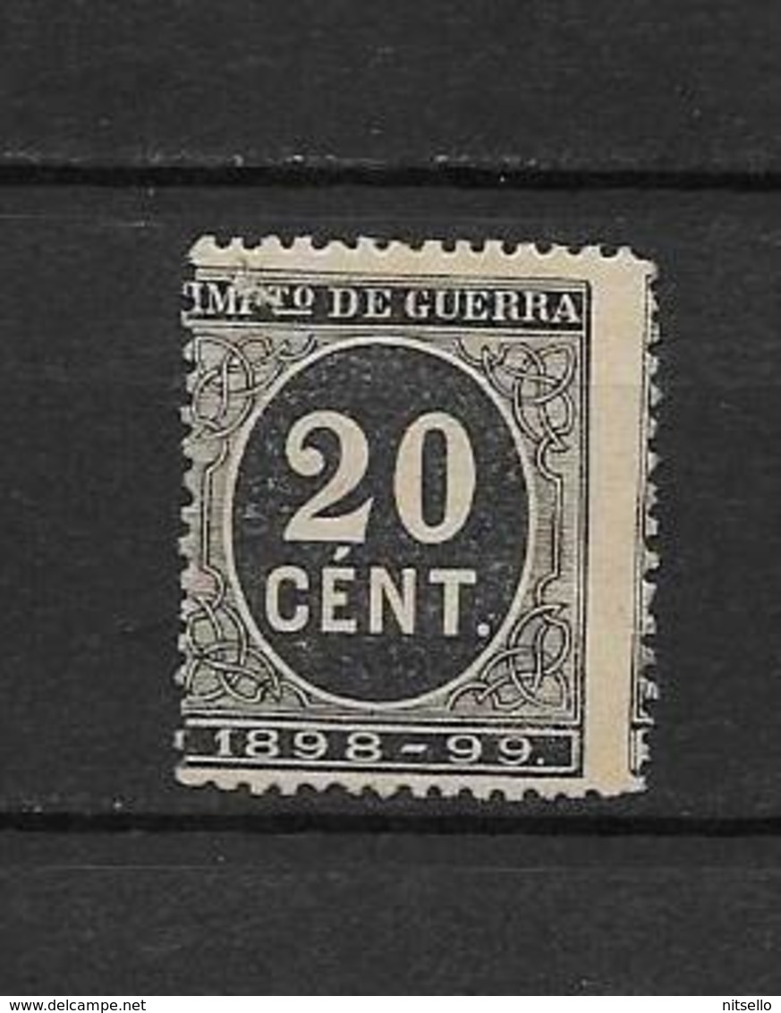 LOTE 2238  ///   (C275)  ESPAÑA AÑO 1898  EDIFIL Nº: 239 NSG - Nuevos