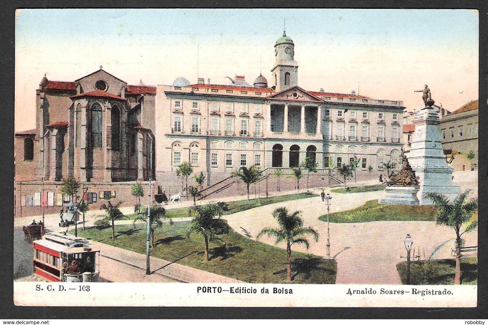 2339 Porto - Edificio Da Bolsa - Porto