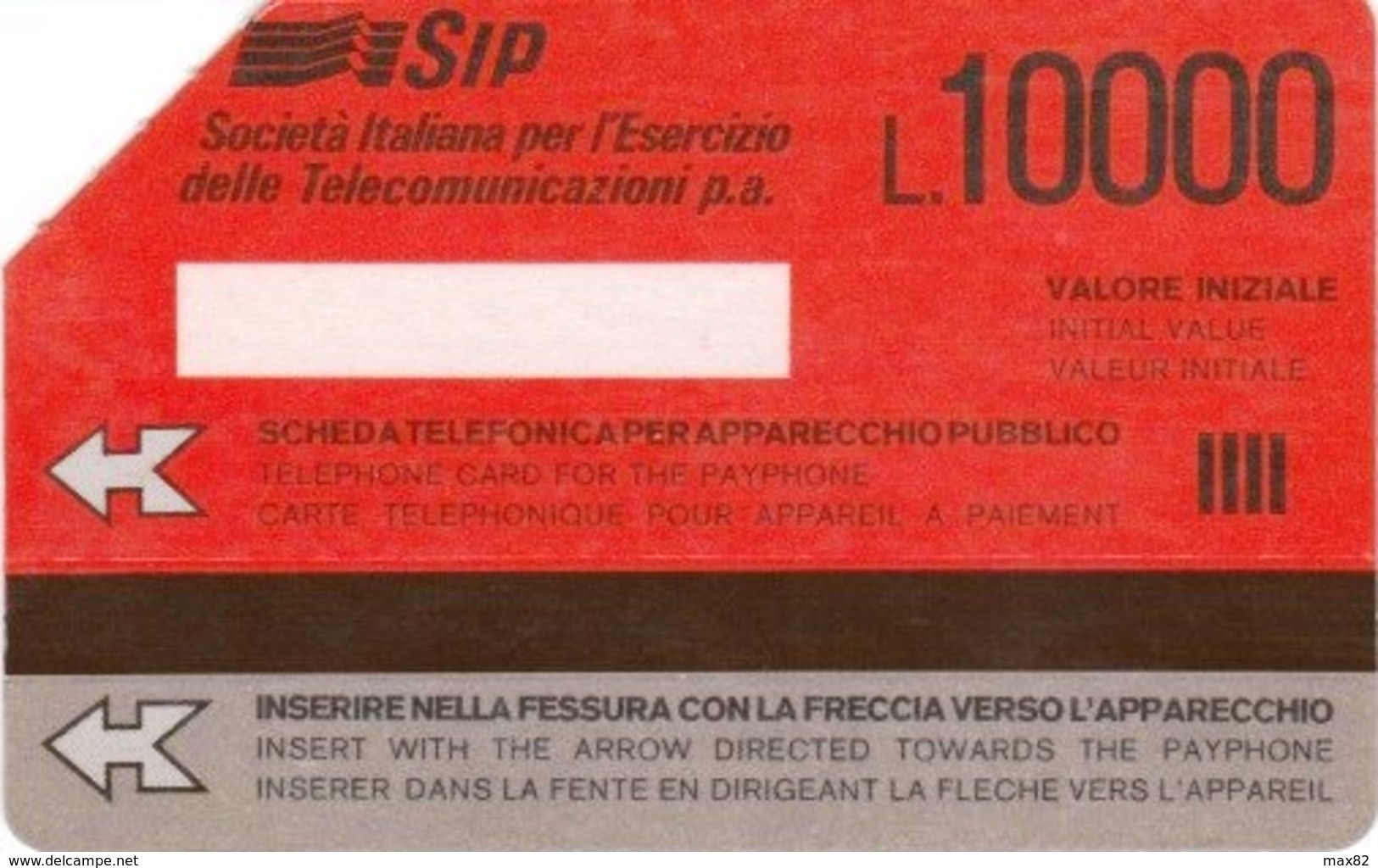 ROSSA 1098 C&c / P72 Golden, USATA MAGNETIZZATA - Publiques Précurseurs