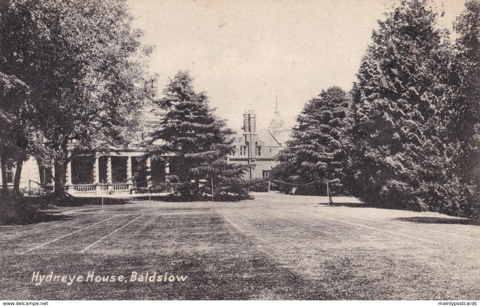 AR22 Hydneye House, Baldslow - 1920's Postcard - Other & Unclassified