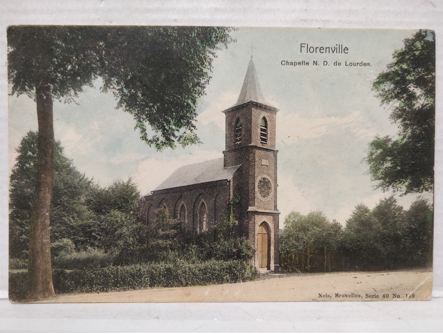 Florenville. Chapelle De N.D. De Lourdes - Florenville