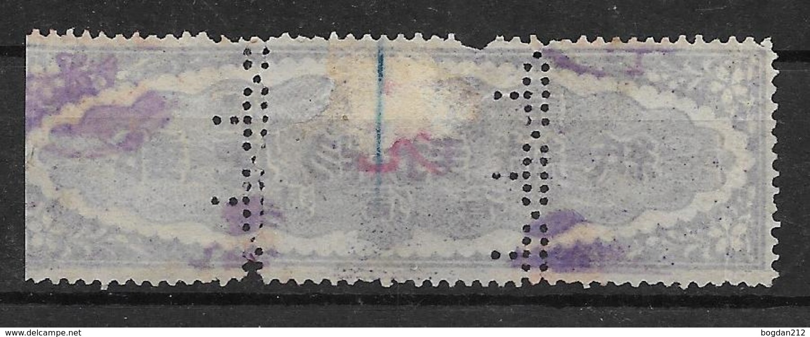 CHINA  JAPAN ?,  2 Scan - Used Stamps