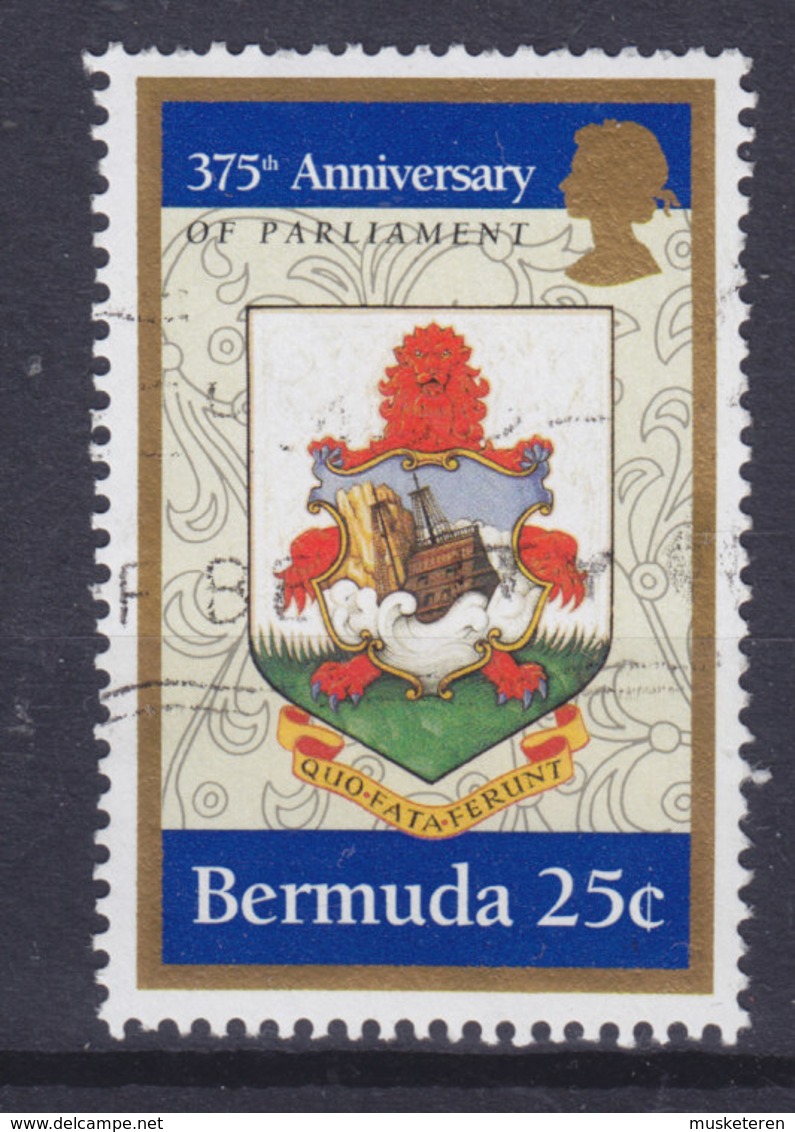 Bermuda 1995 Mi. 683      25 C Kolonialparlament - Bermuda