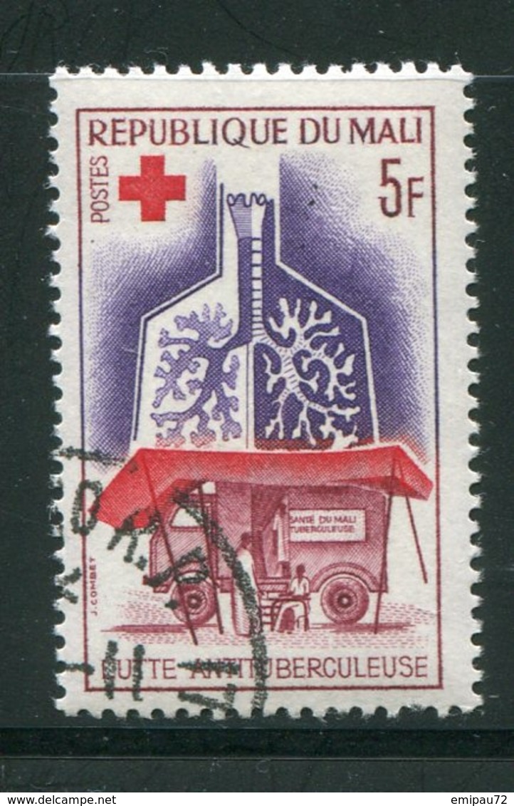 MALI- Y&T N°79- Oblitéré - Mali (1959-...)