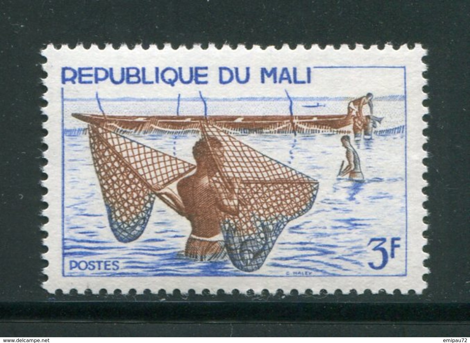 MALI- Y&T N°90- Neuf Sans Charnière ** - Mali (1959-...)