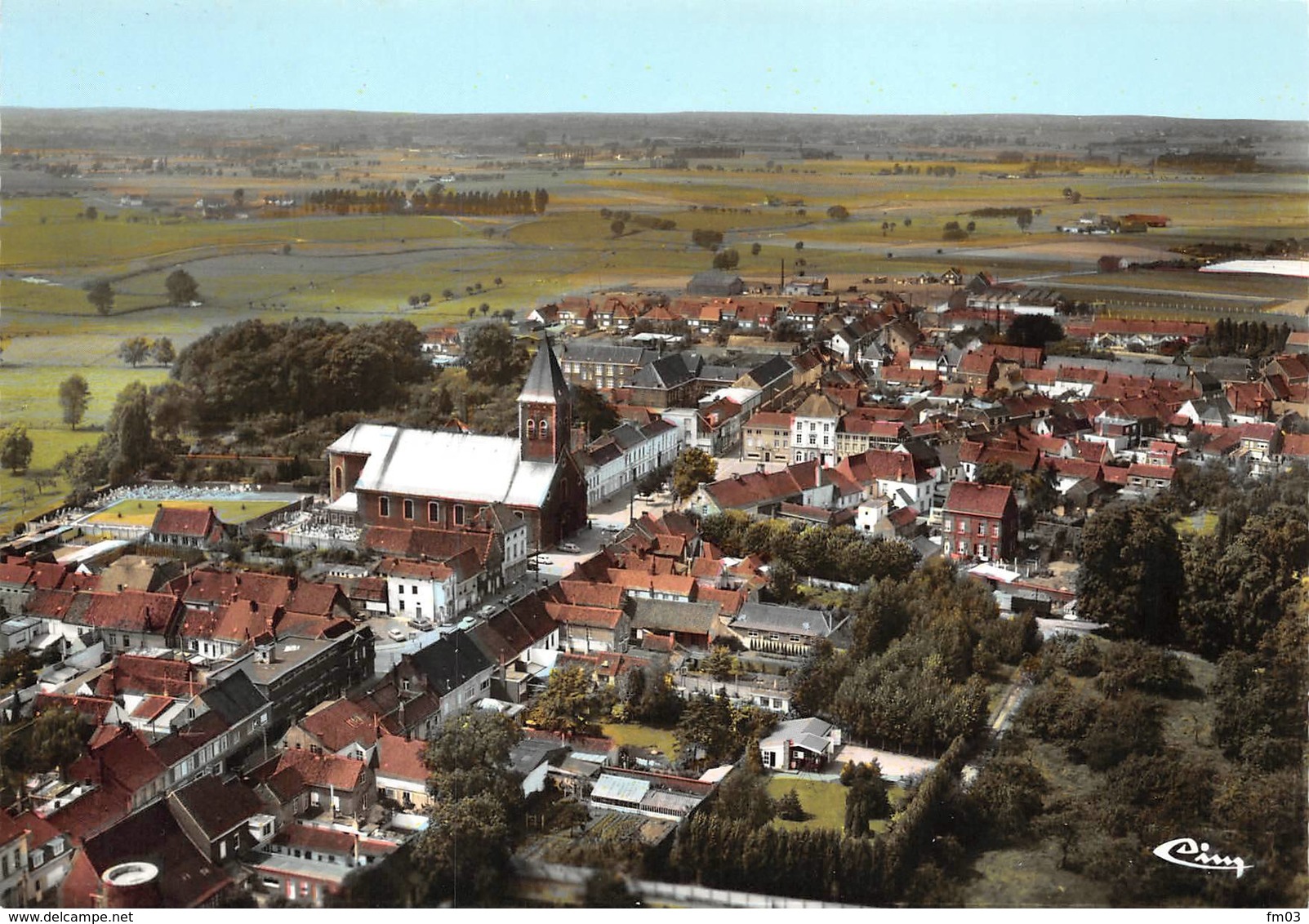 Wakken Dentergem - Dentergem