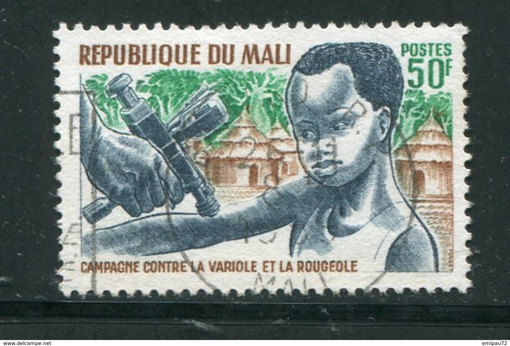 MALI- Y&T N°131- Oblitéré - Mali (1959-...)