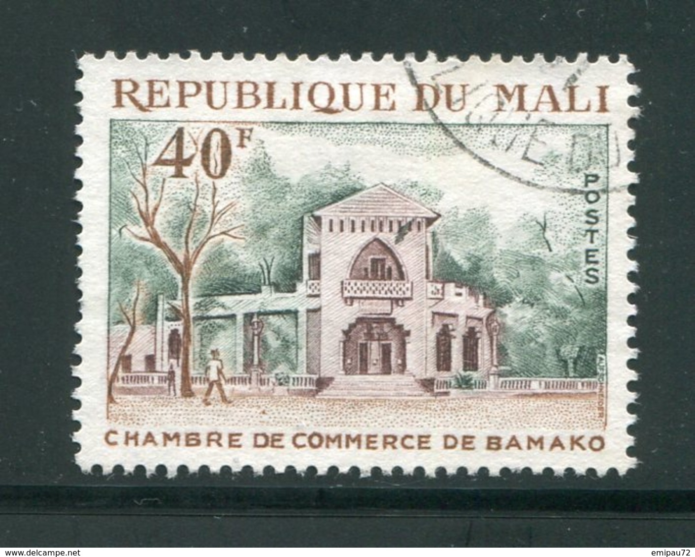 MALI- Y&T N°139- Oblitéré - Mali (1959-...)