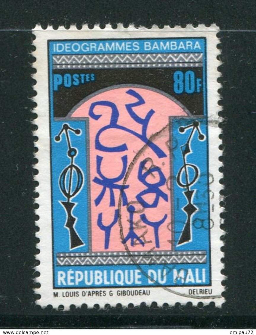 MALI- Y&T N°153- Oblitéré - Mali (1959-...)