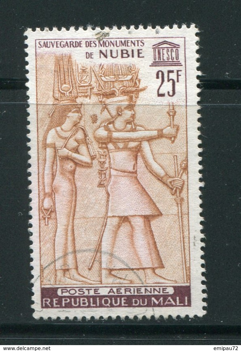 MALI- P.A Y&T N°22- Oblitéré - Mali (1959-...)