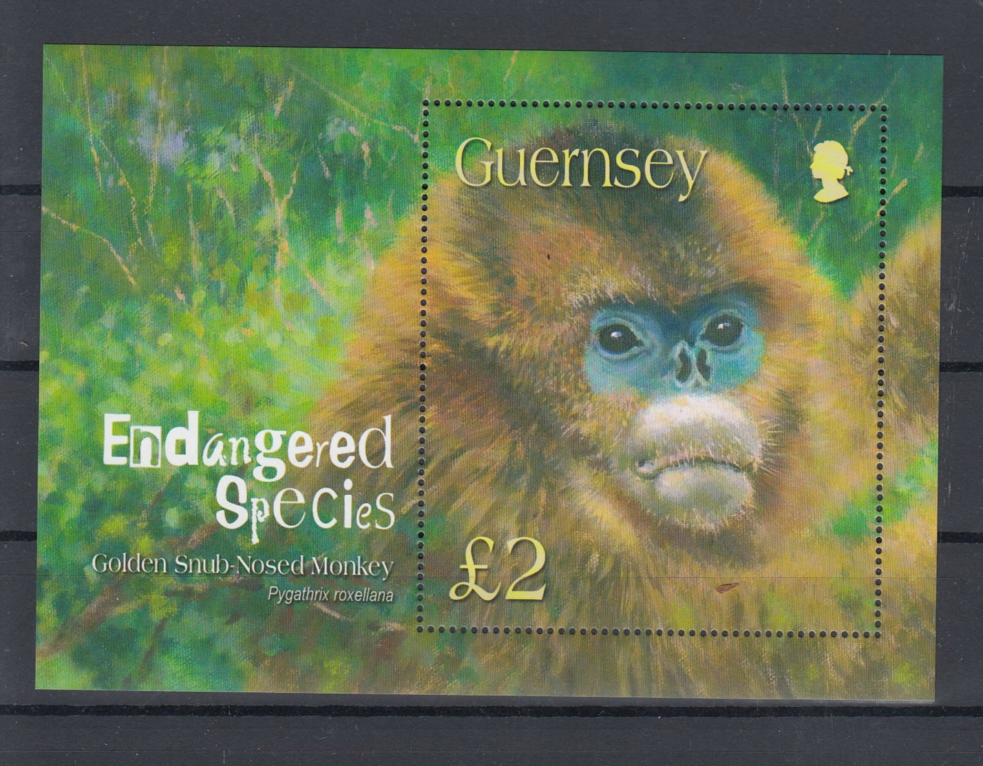 Guernsey Michel Cat.No. Mnh/** Sheet 36 - Guernsey