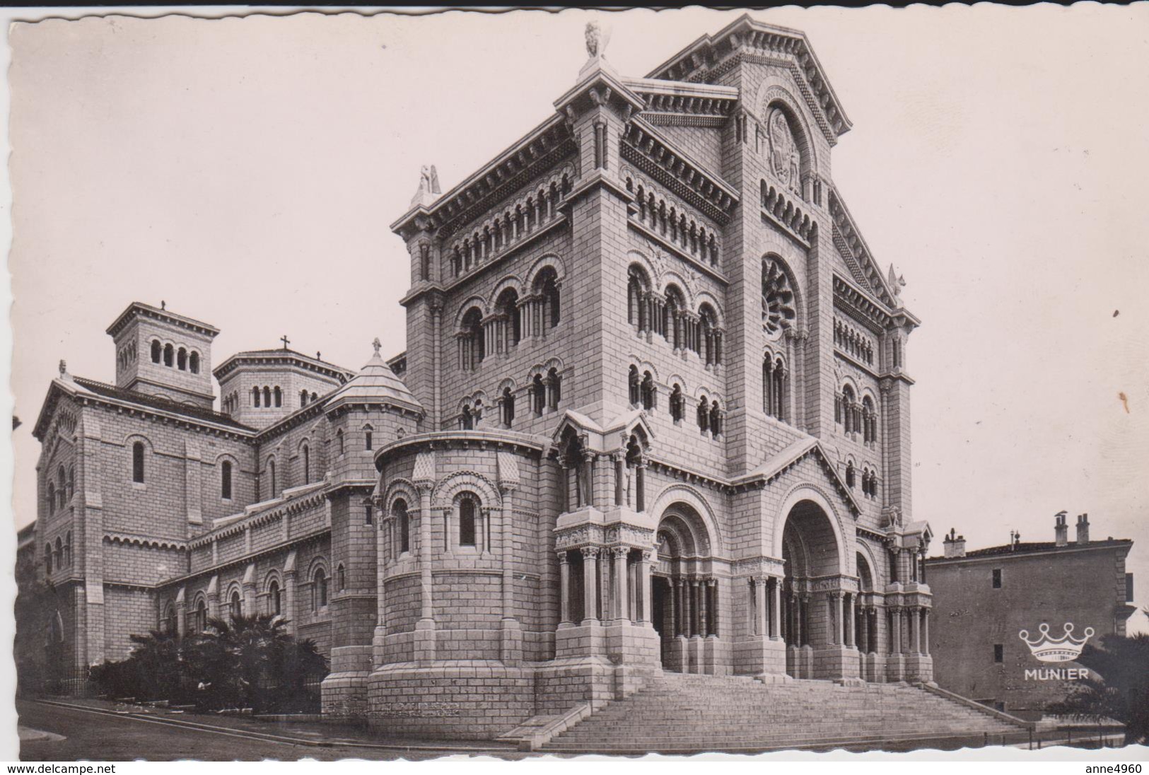 MONACO LA CATHEDRALE - Kathedraal Van Onze-Lieve-Vrouw Onbevlekt Ontvangen