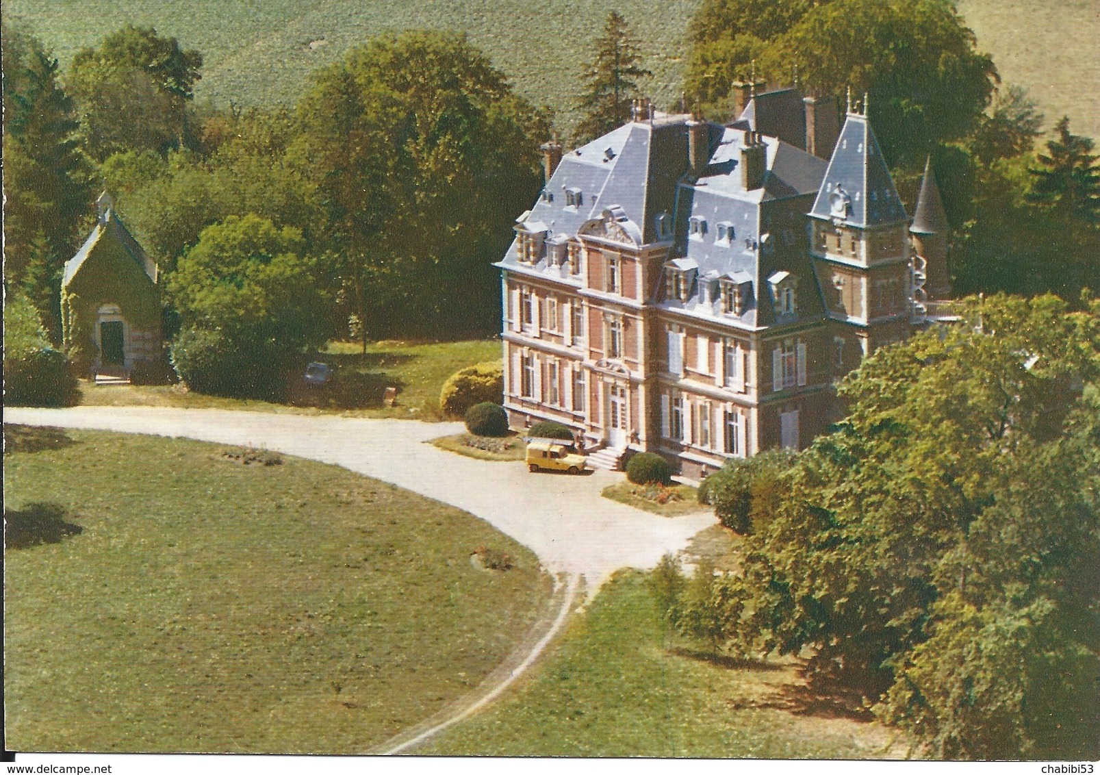 60 - AUNEUIL - Troussures - Maison De Prière - Auneuil