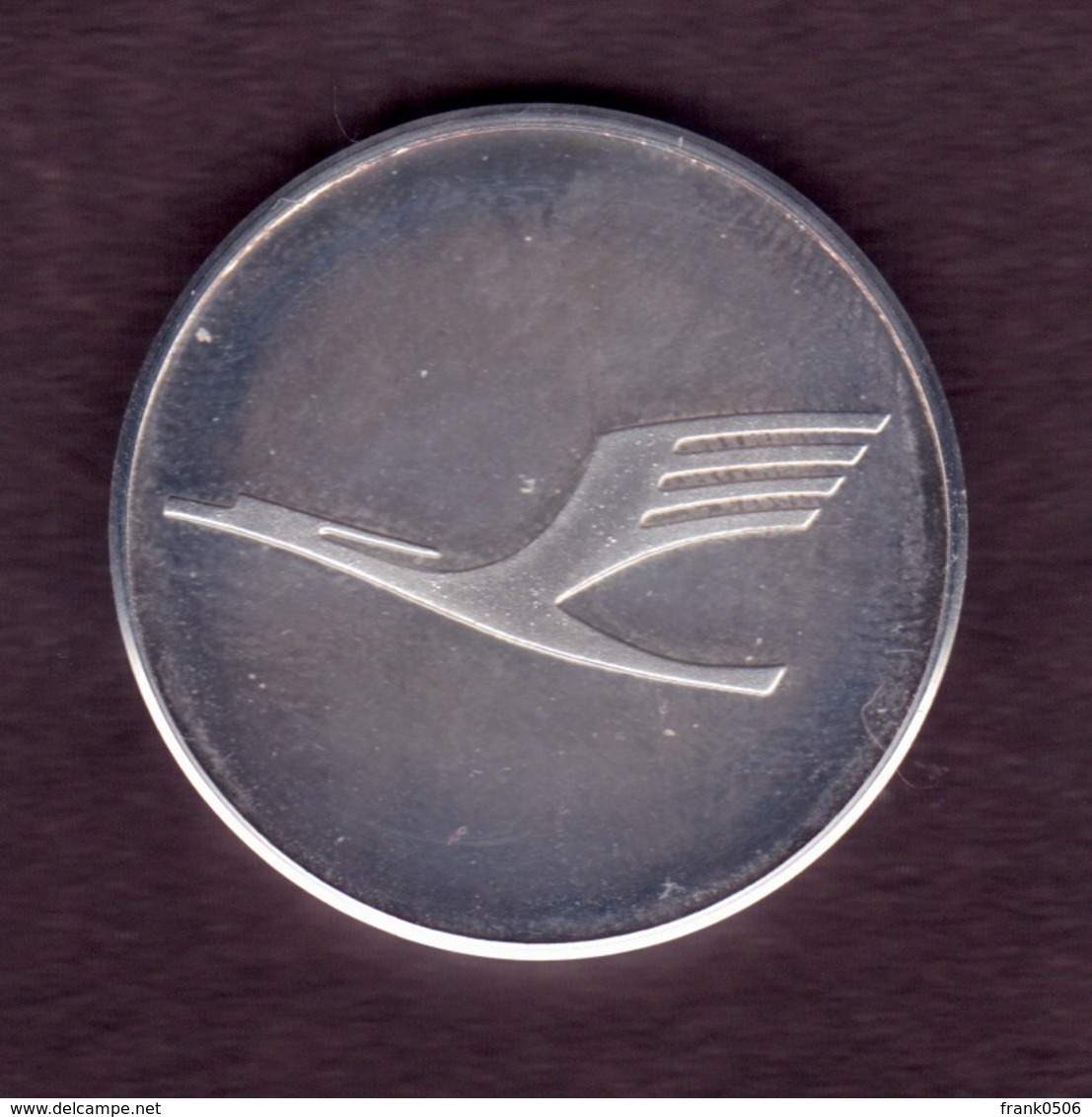 Collectible Coin, Lufthansa Liniendienst, 1932-1945, Silver K 999.9 - Non Classés